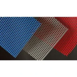 Tappetino A Traliccio Ultra Grip Con Struttura A Nido D'ape 120 Cm - Al Metro - Grigio 11 Tappetino A Traliccio Ultra Grip Con Struttura A Nido D'ape 120 Cm - Al Metro - Grigio -Armonia Decor 50254779 5