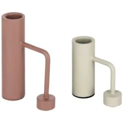 Kave Home - Set Shania 2 Candelieri