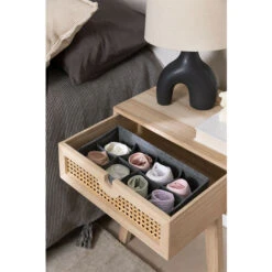 SKLUM Organizer Tessile (35x17 Cm) Guat Grigio -Armonia Decor 50879024 2