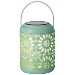 LANTERNA LUCE SOLARE ASSORTITI