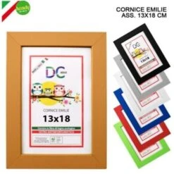 CORNICE LUPIA EMILIE 13 X 18