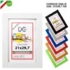 CORNICE LUPIA EMILIE 21 X 29 -Armonia Decor 51060821 1