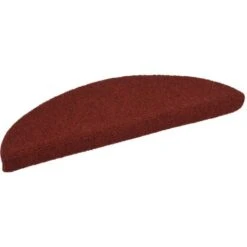 Tappetini Autoadesivi Per Scale 15 Pz 56x17x3 Cm Rosso -Armonia Decor 51082359 3