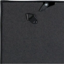 Relaxdays Cornice 10 Foto, Porta Fotografie Family & Friends, Collage Multifoto, HxLxP: 74,5 X 35 X 2 Cm, Nero -Armonia Decor 51970608 5