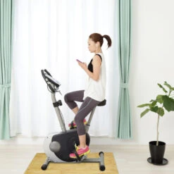 18x Tasselli-Tappeto Da Fitness, Set Tappetino A Puzzle Per Sport & Attrezzi, Gommapiuma EVA, BPA-Free, Beige -Armonia Decor 51982226 5