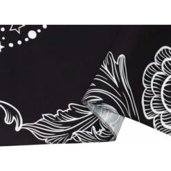 Decorazione Da Parete - Arazzo Sole E Luna Sole Ardente Con Arazzo Stellato Arazzo Psichedelico Arazzo Mistico In Bianco E Nero Da Appendere A Parete - 51,2 X 59,1 Pollici 11 Decorazione Da Parete - Arazzo Sole E Luna Sole Ardente Con Arazzo Stellato Arazzo Psichedelico Arazzo Mistico In Bianco E Nero Da Appendere A Parete - 51,2 X 59,1 Pollici -Armonia Decor 52008218 5