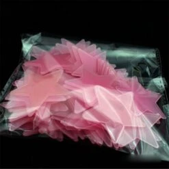 Glow In The Dark Glow In The Dark Adesivi, 100 Adesivi, Rosa 7 Glow In The Dark Glow In The Dark Adesivi, 100 Adesivi, Rosa -Armonia Decor 52011648 3