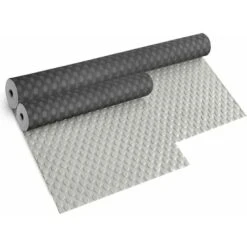 Pavimento Tappeto Gomma Pvc Bollato Al Metro Rivestimento Antiscivolo 100% Made In Italy - H100