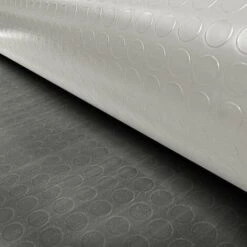 Pavimento Tappeto Gomma Pvc Bollato Al Metro Rivestimento Antiscivolo 100% Made In Italy - H100 -Armonia Decor 52504678 3