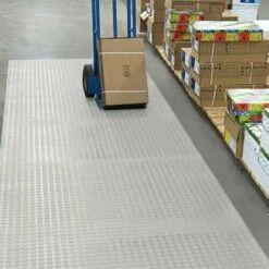 Pavimento Tappeto Gomma Pvc Bollato Al Metro Rivestimento Antiscivolo 100% Made In Italy - H100 -Armonia Decor 52504678 5