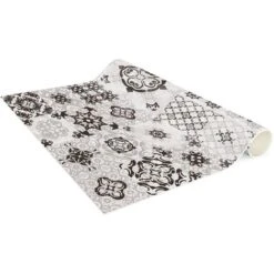 Tappeti In Vinile - Piastrelle In Ceramica Agadir In Grigio - Pannello Dimensione HxL: 90cm X 30cm -Armonia Decor 52608929 4