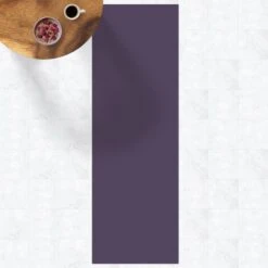 Tappeti In Vinile - Violetto - Pannello Dimensione HxL: 90cm X 30cm