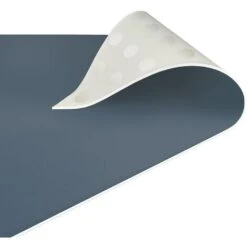 Tappeti In Vinile - Blu Ardesia - Pannello Dimensione HxL: 90cm X 30cm -Armonia Decor 52609717 5