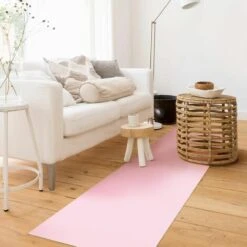 Tappeti In Vinile - Rosé - Pannello Dimensione HxL: 90cm X 30cm -Armonia Decor 52609735 2