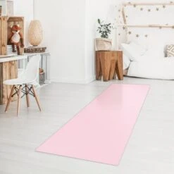 Tappeti In Vinile - Rosé - Pannello Dimensione HxL: 90cm X 30cm -Armonia Decor 52609735 3