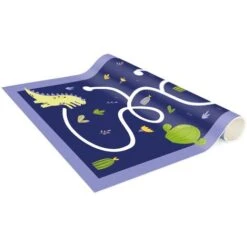 Tappeti In Vinile - Tappetino Educativo Dinosauri - Mamma Dinosauro In Cerca Del Suo Piccolo - Pannello Dimensione HxL: 90cm X 30cm 10 Tappeti In Vinile - Tappetino Educativo Dinosauri - Mamma Dinosauro In Cerca Del Suo Piccolo - Pannello Dimensione HxL: 90cm X 30cm -Armonia Decor 52609817 4