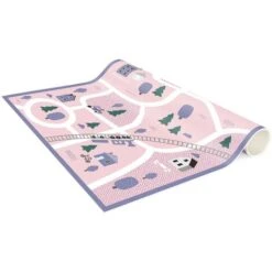 Tappeti In Vinile - Tappetino Educativo Villaggio - Verso La Campagna - Pannello Dimensione HxL: 90cm X 30cm 10 Tappeti In Vinile - Tappetino Educativo Villaggio - Verso La Campagna - Pannello Dimensione HxL: 90cm X 30cm -Armonia Decor 52609833 4