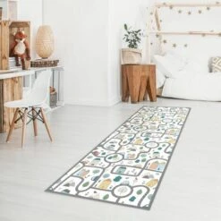 Tappeti In Vinile - Tappetino Educativo Traffico - A Spasso Con L'automobile - Pannello Dimensione HxL: 90cm X 30cm 9 Tappeti In Vinile - Tappetino Educativo Traffico - A Spasso Con L'automobile - Pannello Dimensione HxL: 90cm X 30cm -Armonia Decor 52609890 3