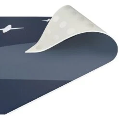 Tappeti In Vinile - Stelle Stilizzate Nel Cielo Notturno - Pannello Dimensione HxL: 90cm X 30cm -Armonia Decor 52609927 5