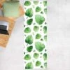 Tappeti In Vinile - Foglie Tropicali Verdi In Acquerello - Pannello Dimensione HxL: 90cm X 30cm 2 Tappeti In Vinile - Foglie Tropicali Verdi In Acquerello - Pannello Dimensione HxL: 90cm X 30cm -Armonia Decor 52609968 1