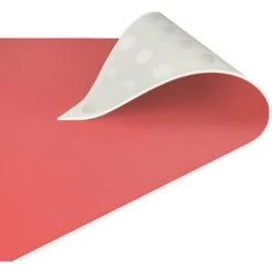 Tappeti In Vinile - Rosso Vermiglio - Pannello Dimensione HxL: 90cm X 30cm 11 Tappeti In Vinile - Rosso Vermiglio - Pannello Dimensione HxL: 90cm X 30cm -Armonia Decor 52609988 5