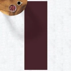 Tappeti In Vinile - Rosso Vino Della Toscana - Pannello Dimensione HxL: 90cm X 30cm