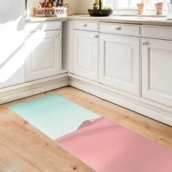 Tappeti In Vinile - Sogno Nel Deserto In Pastello - Pannello Dimensione HxL: 90cm X 30cm 9 Tappeti In Vinile - Sogno Nel Deserto In Pastello - Pannello Dimensione HxL: 90cm X 30cm -Armonia Decor 52610060 3