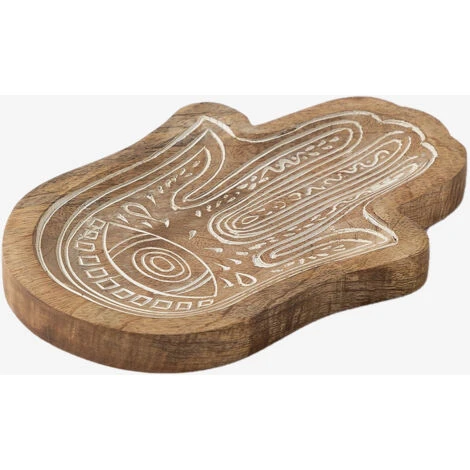 SKLUM Vassoio In Legno Di Mango Kaloyan B 3 SKLUM Vassoio In Legno Di Mango Kaloyan B