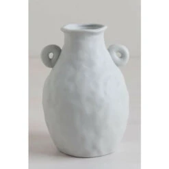 SKLUM Vaso In Ceramica Seth Bianco Antico -Armonia Decor 52974623 3
