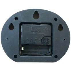 Rebecca Mobili Orologio A Parete Tondo Marrone Bianco Mdf Analogico 40x40x4,5 10 Rebecca Mobili Orologio A Parete Tondo Marrone Bianco Mdf Analogico 40x40x4,5 -Armonia Decor 53381214 4