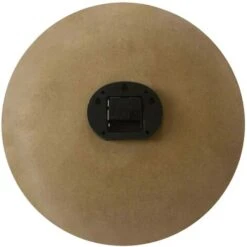 Rebecca Mobili Orologio A Parete Tondo Marrone Bianco Mdf Analogico 40x40x4,5 11 Rebecca Mobili Orologio A Parete Tondo Marrone Bianco Mdf Analogico 40x40x4,5 -Armonia Decor 53381214 5
