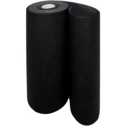 Passatoia Per Eventi Nero, Moquette Antiscivolo Da 520 Gr Il Mtq, Zerbino Da Esterno -1 X 1 Mt -Armonia Decor 53462676 5