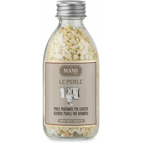 MAMI MILANO PERLE PROFUMATE PER CASSETTI 35GR - PROFUMI D'ORIENTE 3 MAMI MILANO PERLE PROFUMATE PER CASSETTI 35GR - PROFUMI D'ORIENTE