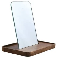 Miroir Alesia Sulla Base Rettangolare