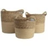 Cesta Con Manici In Vimini -Armonia Decor 53569625 1