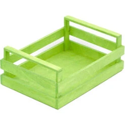 Cassetta S 20x14x10cm Verde