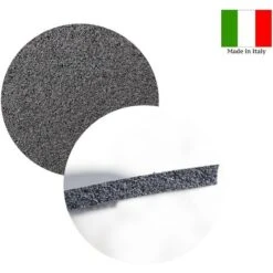 Zerbino Moderno Asciuga Passi Con Retro Antiscivolo Prodotto Italiano Modello Macchina 10 Zerbino Moderno Asciuga Passi Con Retro Antiscivolo Prodotto Italiano Modello Macchina -Armonia Decor 54338669 4