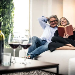 Relaxdays Set Da 12 Portacandele In Vetro, Design Decorativo Per Centrotavola E Salotto, H X D: 8,5 X 7 Cm, Trasparente 9 Relaxdays Set Da 12 Portacandele In Vetro, Design Decorativo Per Centrotavola E Salotto, H X D: 8,5 X 7 Cm, Trasparente -Armonia Decor 55486729 3