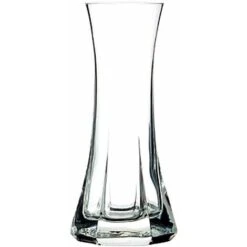 Vaso Fiori Vetro 7 X 15 H Cm