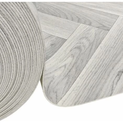 Pavimento Pvc Schiumato Morbido Tappeto Rotolo Rivestimento Design Parquet Legno Vintage - 50x80 Cm 4 Pavimento Pvc Schiumato Morbido Tappeto Rotolo Rivestimento Design Parquet Legno Vintage - 50x80 Cm - immagine 2