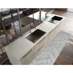 Pavimento Pvc Schiumato Morbido Tappeto Rotolo Rivestimento Design Parquet Legno Vintage - 50x80 Cm 10 Pavimento Pvc Schiumato Morbido Tappeto Rotolo Rivestimento Design Parquet Legno Vintage - 50x80 Cm -Armonia Decor 56120758 4