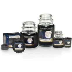 Yankee Candle Candela Profumata Giara Media Midsummer Night Fino A 75 Ore -Armonia Decor 56649848 3