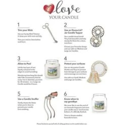 Yankee Candle Candela Profumata Giara Media Midsummer Night Fino A 75 Ore -Armonia Decor 56649848 4