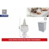 VASO VETRO POTICHE CM.13X30h TRASPARENTE 1 VASO VETRO POTICHE CM.13X30h TRASPARENTE -Armonia Decor 57193157 1