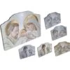 Lupia Quadro Capezzale Sacra Famiglia In Legno Nativity Assortiti 35x50 Cm -Armonia Decor 57913194 1