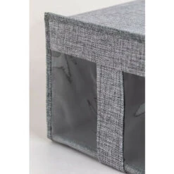 SKLUM Scatola Portaoggetti Samir Grigio 11 SKLUM Scatola Portaoggetti Samir Grigio -Armonia Decor 58967311 5