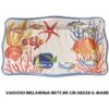 VASSOIO MELAMINA RETT.RE CM.48X28 IL MARE -Armonia Decor 59681219 1