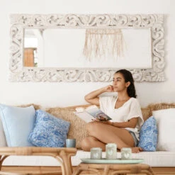 Relaxdays Portacandele, Con Vassoio E Vasetti, Centrotavola, L: 51,5 Cm, 3 Candeline, Shabby Chic, Cuori, Bianco Beige 9 Relaxdays Portacandele, Con Vassoio E Vasetti, Centrotavola, L: 51,5 Cm, 3 Candeline, Shabby Chic, Cuori, Bianco Beige -Armonia Decor 59919202 3