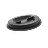ECOPLAST COPERCHIO CONTENITORE NERO 70 LITRI -Armonia Decor 60030171 1