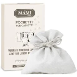 MAM&igrave MILANO 4 Pochette Per Cassetti
